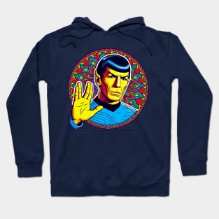 Saint Spock Hoodie